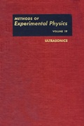 Cover: Ultrasonics - Academic Press