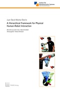 Cover: A Hierarchical Framework for Physical Human-Robot Interaction - TEWISS