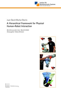 Enlarge image Cover: A Hierarchical Framework for Physical Human-Robot Interaction - TEWISS