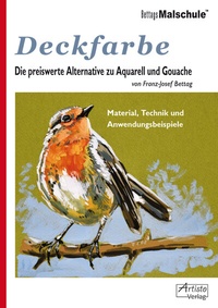 Abbildung von: Deckfarbe - Artisto Verlag