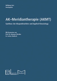 Abbildung von: AK-Meridiantherapie (AKMT) - AKSE