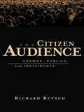 Cover: The Citizen Audience - Routledge