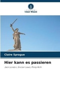 Cover: Hier kann es passieren - Verlag Unser Wissen