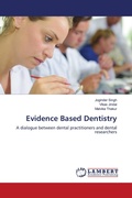 Cover: Evidence Based Dentistry - LAP Lambert Academic Publishing