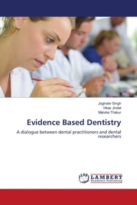 Enlarge image Cover: Evidence Based Dentistry - LAP Lambert Academic Publishing
