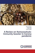Cover: A Review on Nutraceuticals - LAP Lambert Academic Publishing