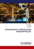 Cover: Introduction to Mechanical Engineering (II) - LAP Lambert Academic Publishing