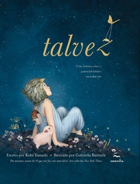Enlarge image Cover: Talvez - Editora Voo