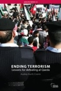 Cover: Ending Terrorism - Routledge