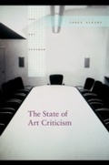 Cover: The State of Art Criticism - Routledge