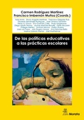 Cover: De las pol&iacute;ticas educativas a las pr&aacute;cticas escolares - Ediciones Morata