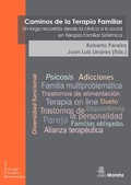 Cover: Caminos de la Terapia Familiar. Un largo recorrido desde la cl&iacute;nica a lo social en Terapia Familiar Sist&eacute;mica (Nueva edici&oacute;n ampliada) - Ediciones Morata