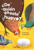 Cover: &iquest;De qui&eacute;n es este huevo? - CUMIO