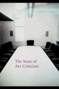 Enlarge image Cover: The State of Art Criticism - Routledge
