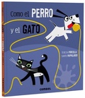Cover: Como El Perro Y El Gato - Combel Ediciones Editorial Esin, S.A.