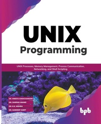 Abbildung von: UNIX Programming - BPB Publications