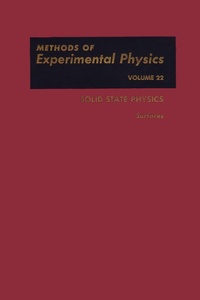 Enlarge image Cover: Solid State Physics - Academic Press