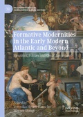 Cover: Formative Modernities in the Early Modern Atlantic and Beyond - Palgrave Macmillan
