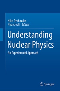 Enlarge image Cover: Understanding Nuclear Physics - Springer
