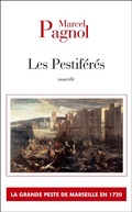 Cover: Les Pestif&eacute;r&eacute;s - Grasset