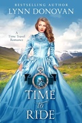 Cover: Time to Ride Series - Lynn Donovan