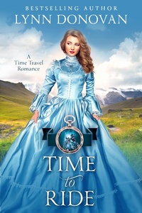 Enlarge image Cover: Time to Ride Series - Lynn Donovan