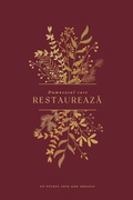 Cover: Dumnezeul care restaureaza - Blurb