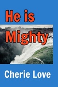 Cover: He is Mighty - Blurb Inc