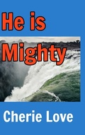 Cover: He is Mighty - Blurb Inc