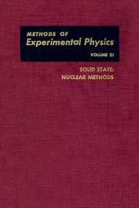 Enlarge image Cover: Solid State - Academic Press
