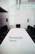 Cover: Photography Theory - Routledge