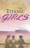 Cover: The Titanic Girls - BLKDOG Publishing