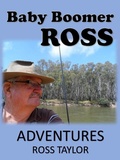 Cover: Adventures (Baby Boomer, Ross, #3) - Ross Taylor