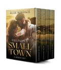 Cover: Falling in a Small Town - DFM Publishing