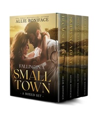 Enlarge image Cover: Falling in a Small Town - DFM Publishing