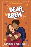 Cover: Deja Brew - Revel Books