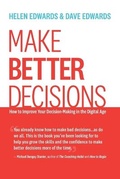 Cover: Make Better Decisions - Bitterbrush Press