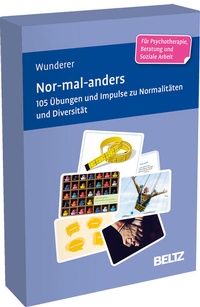 Enlarge image Cover: Nor-mal-anders - Beltz Verlagsgruppe GmbH & Co. KG