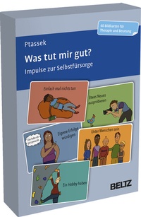 Abbildung von: Was tut mir gut? - Beltz Verlagsgruppe GmbH & Co. KG