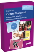 Cover: Konfetti f&uuml;r mein Ich - Beltz Verlagsgruppe GmbH & Co. KG