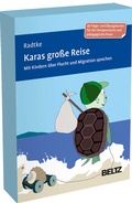Cover: Karas gro&szlig;e Reise - Beltz Verlagsgruppe GmbH & Co. KG