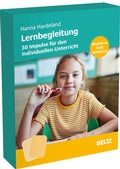 Cover: Lernbegleitung - Beltz Verlagsgruppe GmbH & Co. KG