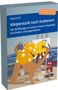Cover: K&ouml;rperstark nach Krakenart - Beltz Verlagsgruppe GmbH & Co. KG