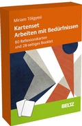 Cover: Kartenset Arbeiten mit Bed&uuml;rfnissen - Beltz Verlagsgruppe GmbH & Co. KG