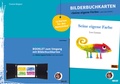 Cover: Bilderbuchkarten &raquo;Seine eigene Farbe&laquo; von Leo Lionni - Beltz Verlagsgruppe GmbH & Co. KG