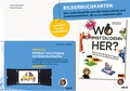 Cover: Bilderbuchkarten &raquo;Wo kommst du denn her?&laquo; von Sonja Eismann - Beltz Verlagsgruppe GmbH & Co. KG