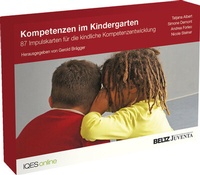 Abbildung von: Kompetenzen im Kindergarten - Juventa Verlag ein Imprint der Beltz Verlagsgruppe GmbH & Co. KG