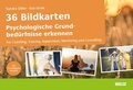 Cover: 36 Bildkarten Psychologische Grundbed&uuml;rfnisse erkennen - Beltz eBook