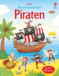 Cover: Mein erstes Stickerbuch: Piraten - Usborne