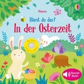 Cover: H&ouml;rst du das? In der Osterzeit - Usborne